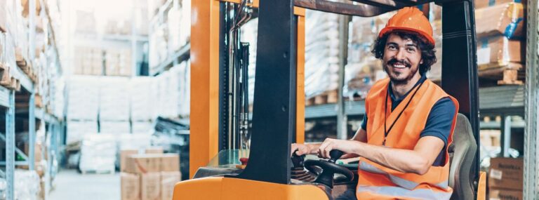 Acclaim is 1st Independent forklift company in the UK to be accredited to Health & Safety OHSAS18001