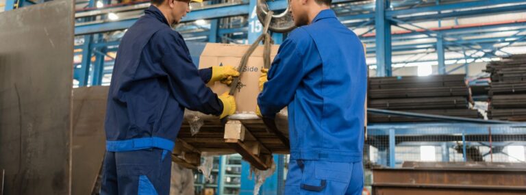 Manual Handling Equipment At Liftruck