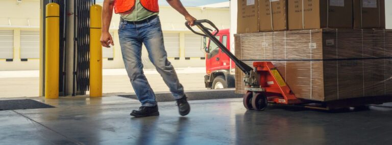 Bespoke Pallet Trucks