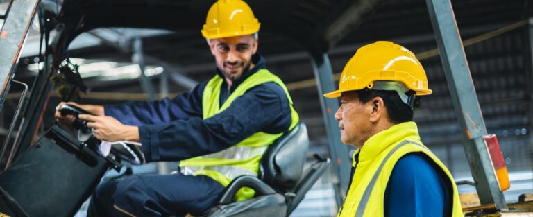 Safecontractor Forklift Co.