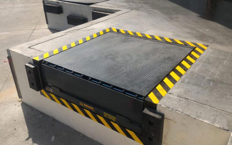 Dock Leveller