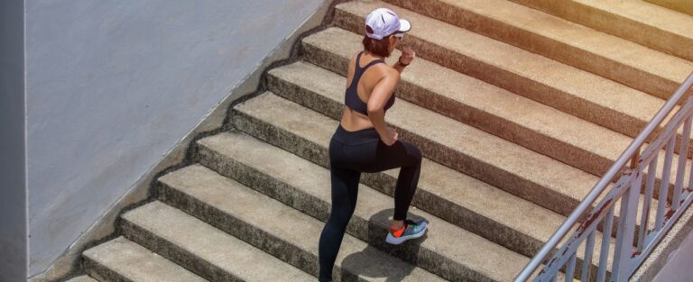 Stairclimber Training Course – Acclaim Handling