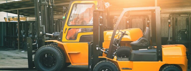 Heavy Duty Forklifts