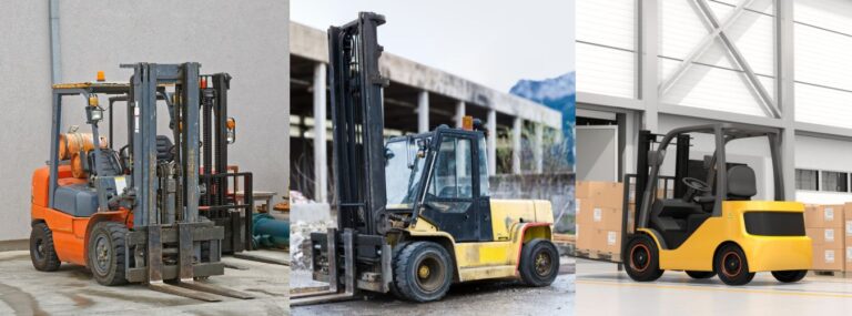 Forklift Fuel Types – Gas Vs Diesel Vs Electric
