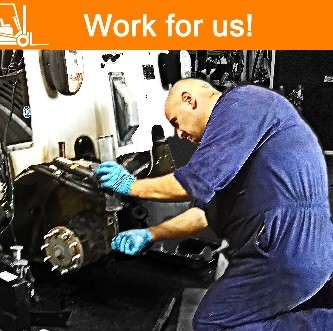 Forklift Engineer Recruitment – Acclaim Handling Jobs