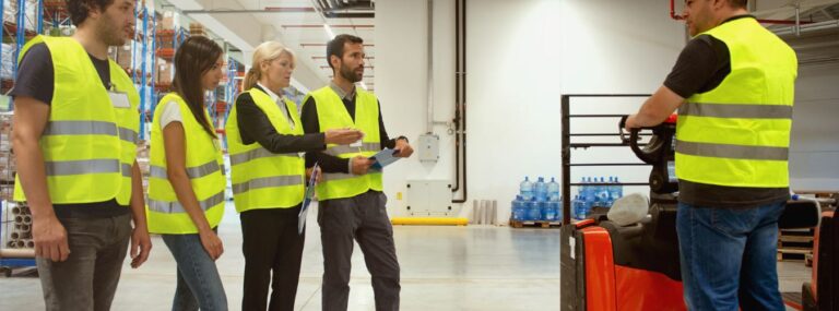 It’s #Safetember! the National Forklift Safety Month