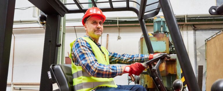 Safecontractor Approved Forklift Company
