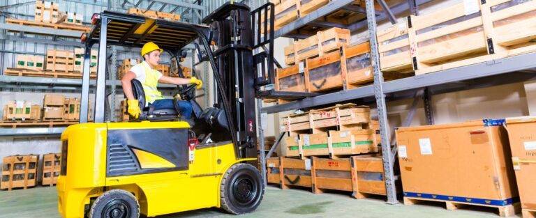 SAFETEMBER 2018 FLTA’s annual month-long fork lift truck safety campaign