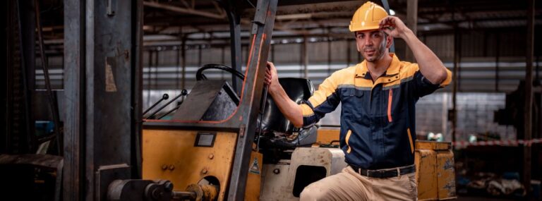 Forklift Repairs & Maintenance – Who Can I Trust?