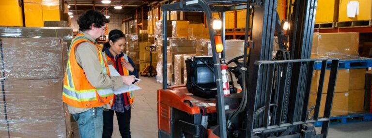 Forklift Safety Rules: easy steps to ALWAYS WORK SAFELY