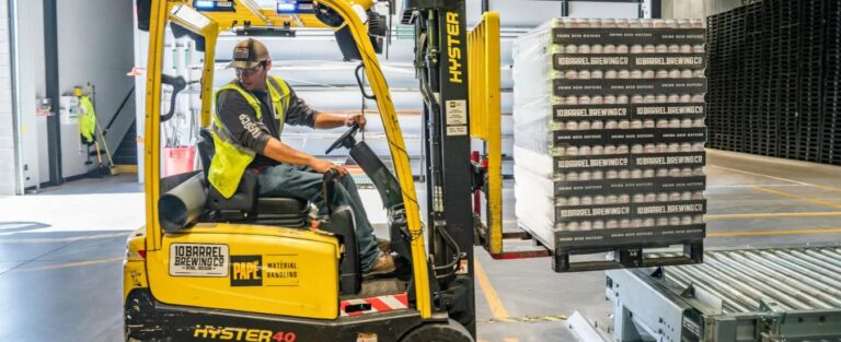 Specialist Forklift Trucks & Accessories
