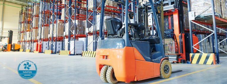 Acclaim Handling Achieves SafePQQ Certification