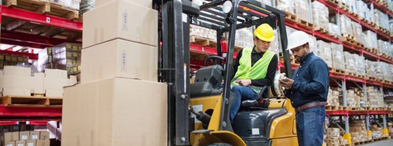 Could Virtual Reality be the future of Forklift Training?
