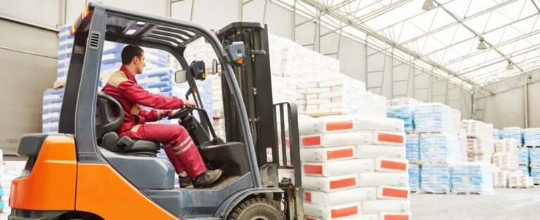 The Clean Energy Forklift Revolution