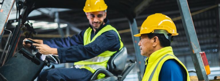 Driver Trainer Co-ordinator Vacancy