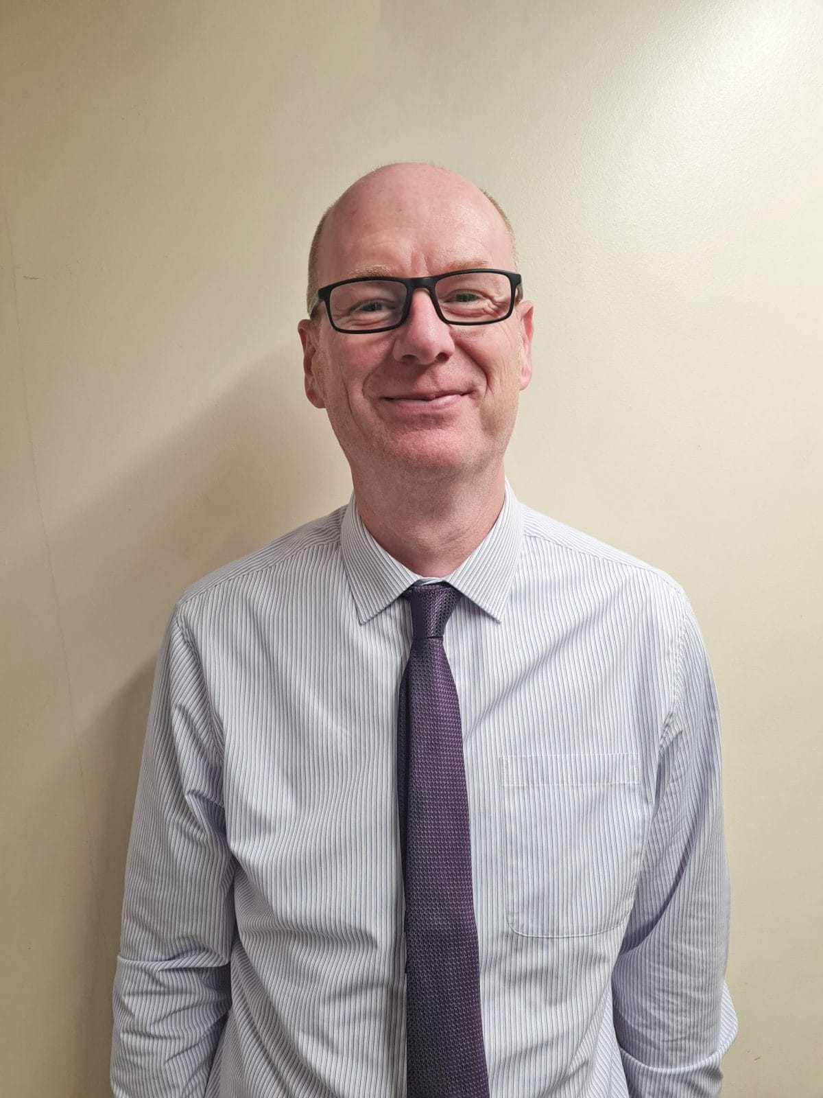 Dan Newman-Portch, Health & Safety and Compliance Manager at Acclaim Handling Purfleet