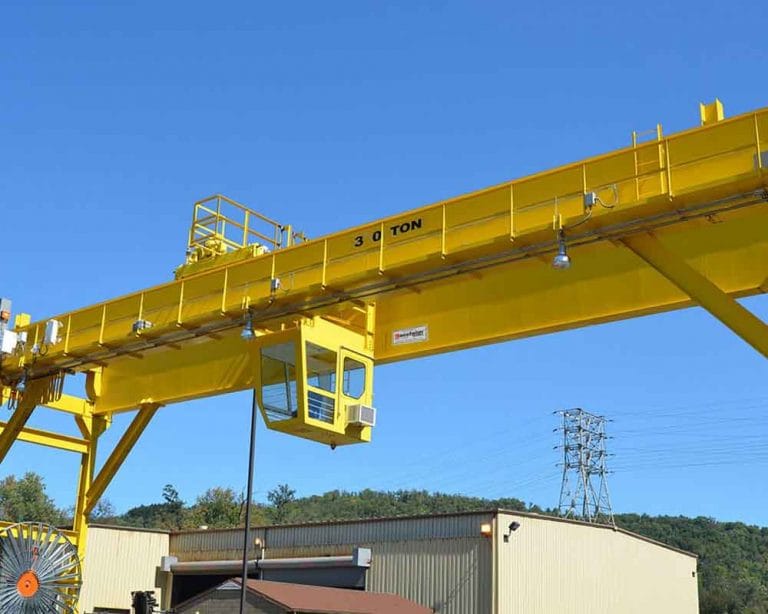 Gantry Crane & Slinging and Lifting