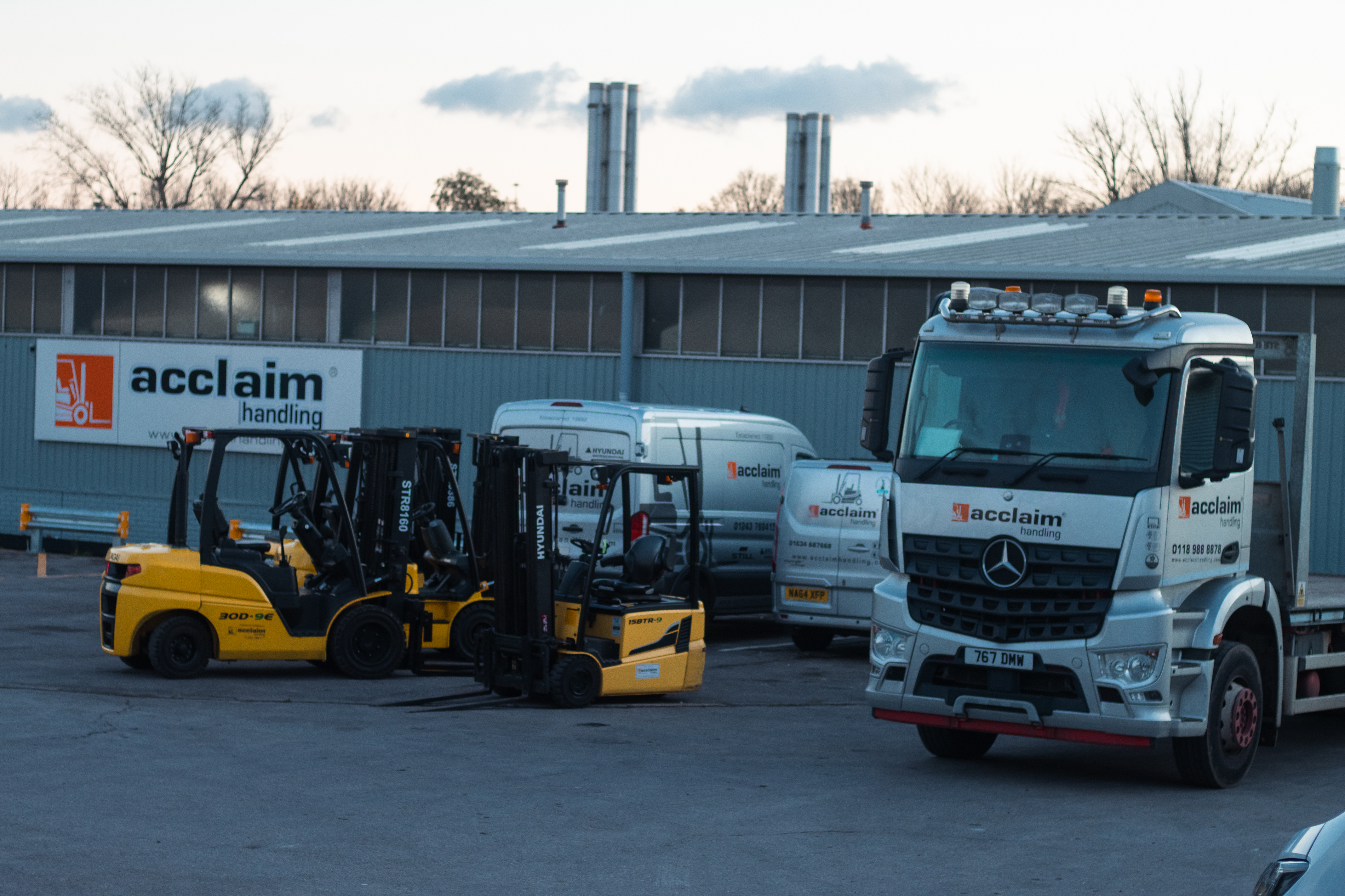 South Coast Forklift Service Centre