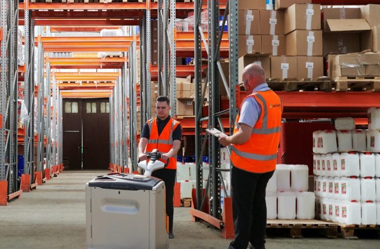 Managing & Supervising Material Handling Equipment Operations