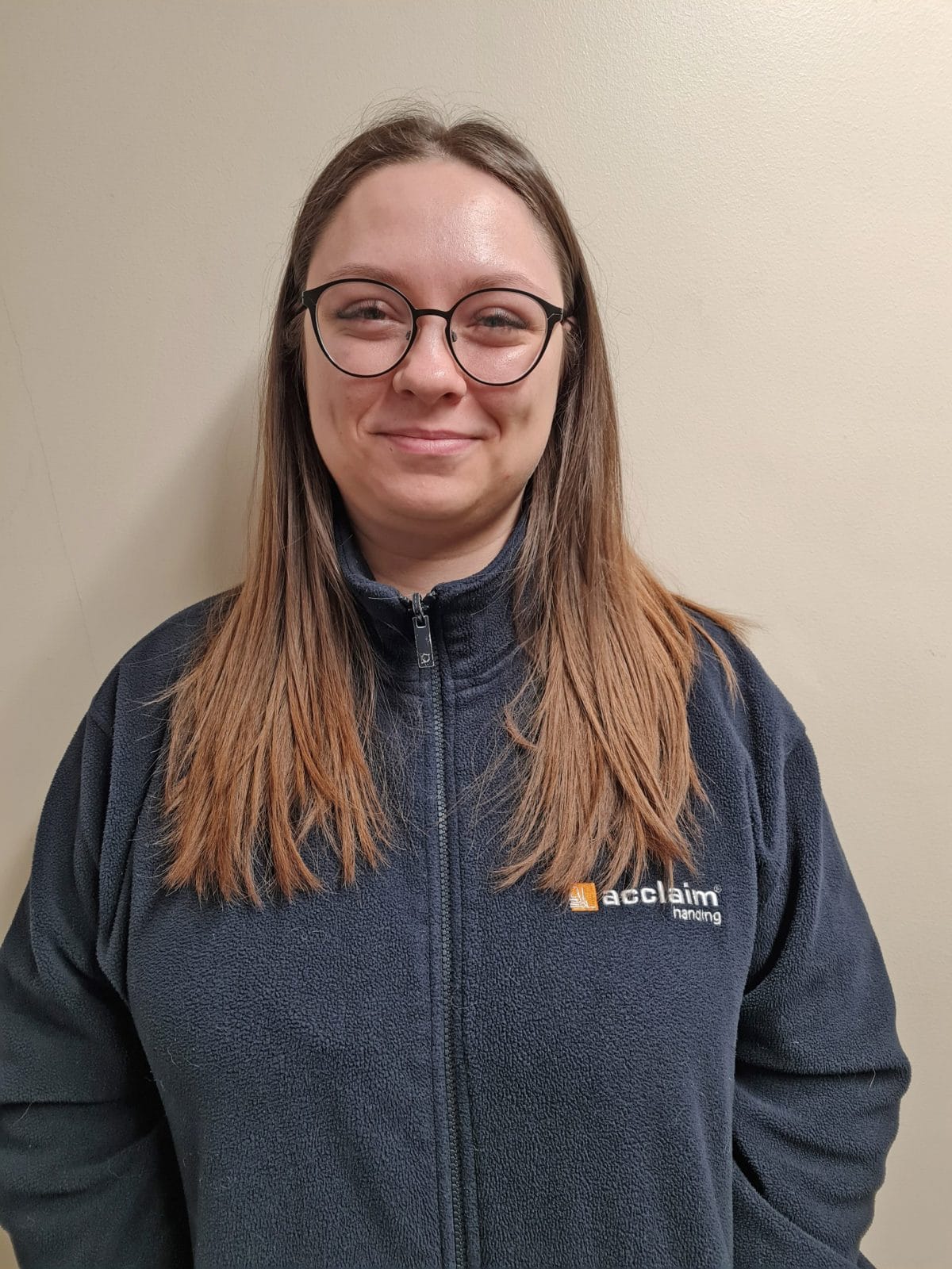 Zoe Devonport, Driver Training Coordinator at Acclaim Handling Purfleet