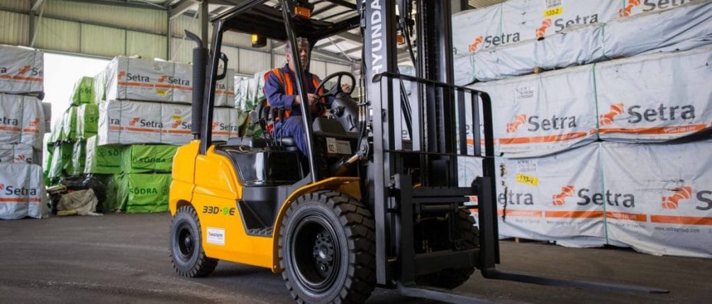 Acclaim Handling and Hyundai Heavy Industries – A new partnership!