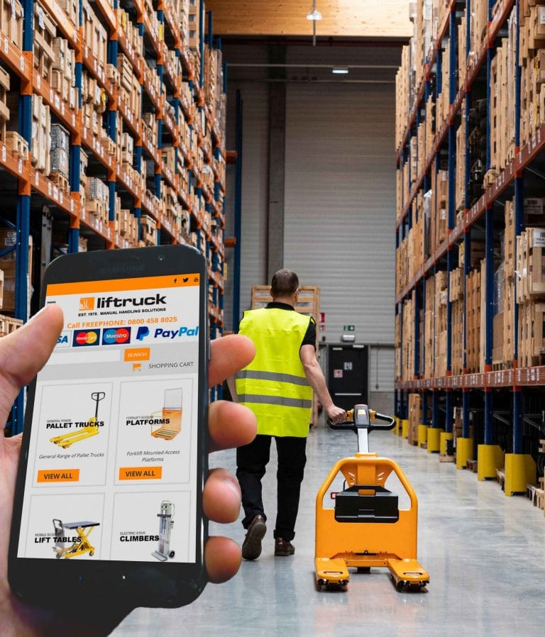 Manual Handling Equipment
