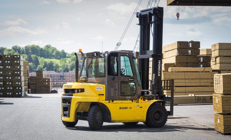 Diesel Forklifts