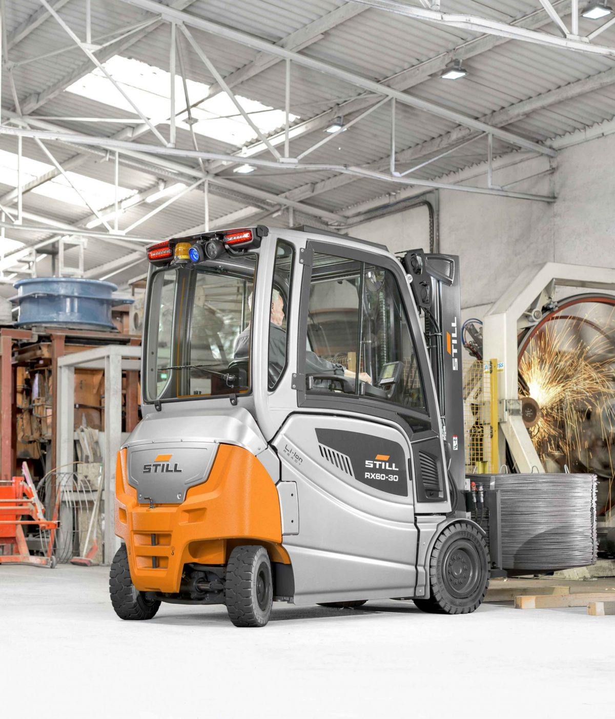 Electric Forklifts for Sale: The Future of Material Handling