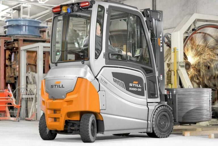 Electric Forklifts