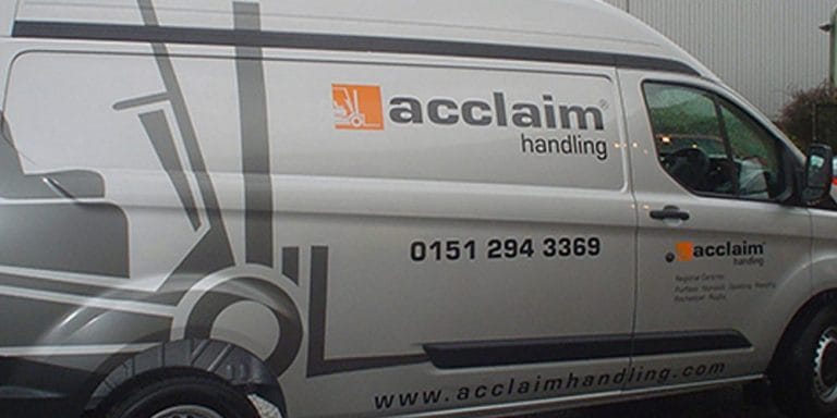 Forklift Repair Liverpool