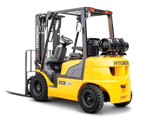 Forklift Casual Hire