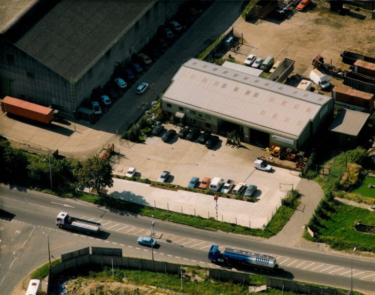 Happy 40th Birthday to us!