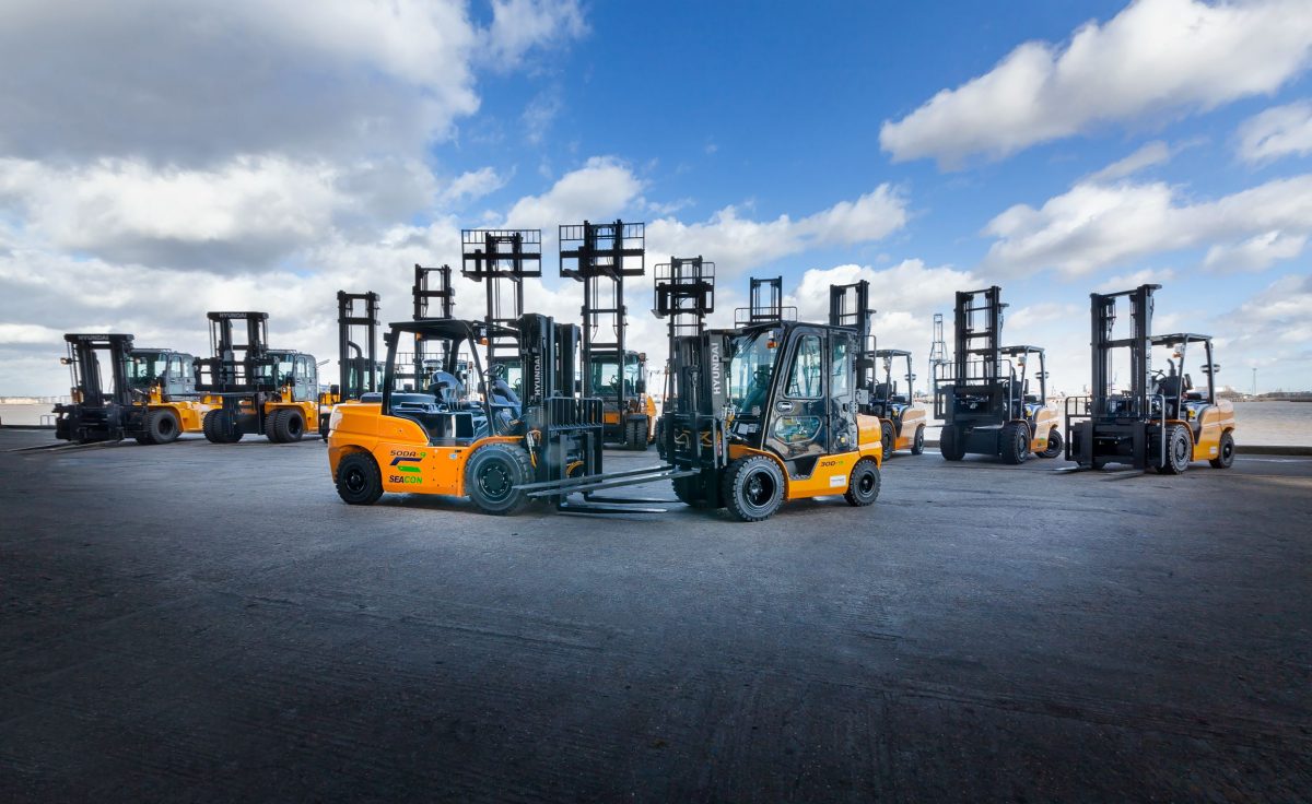 Where to Find A Quality New Forklift for Sale