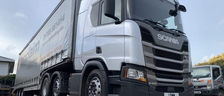 We are hiring HGV Class 1 Driver Operator