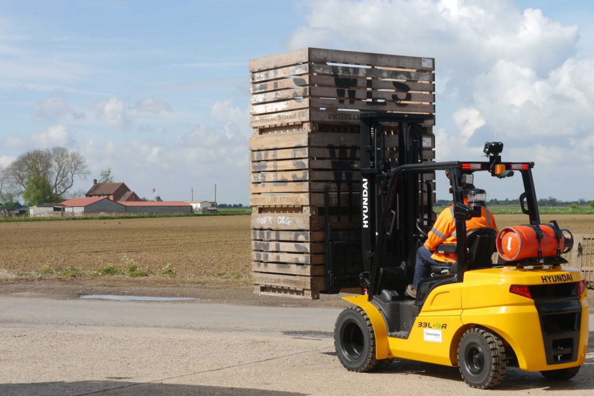 Where can I get LPG gas for my Gas Forklift or Plant Machinery?