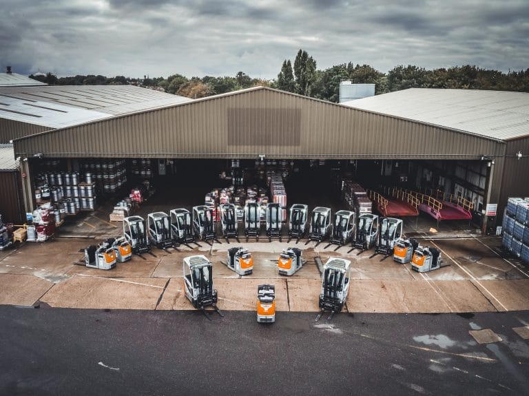 Acclaim Handling announce partnership with Moove Lubricants