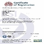 Acclaim is 1st Independent forklift company in the UK to be accredited to Health & Safety OHSAS18001