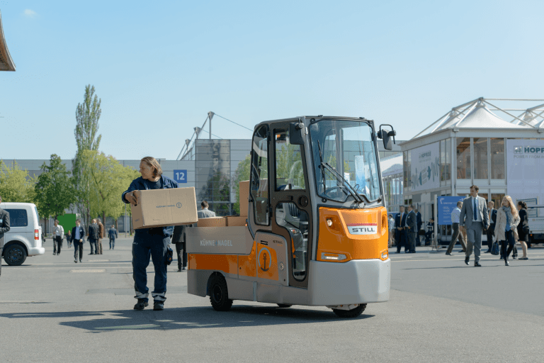 Platform Trucks