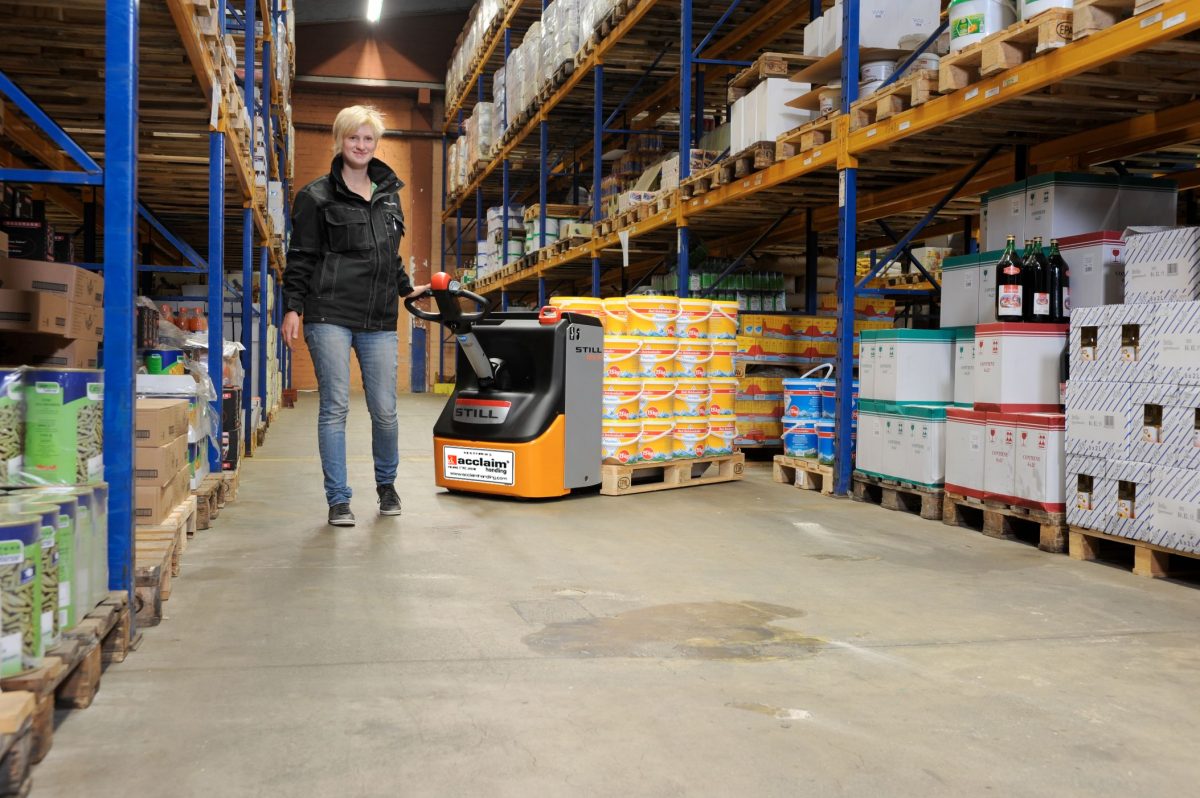 What is a Powered Pallet Truck (PPT Truck)?