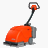 Ride-On Scrubber Driers