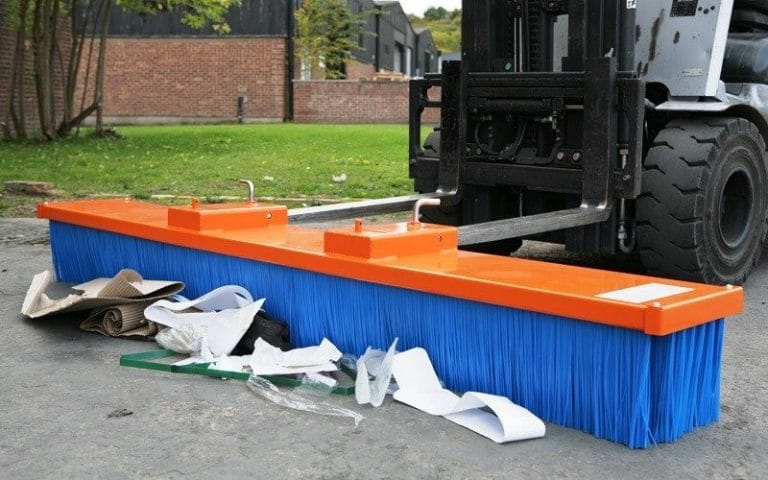 Special Forklift Attachments