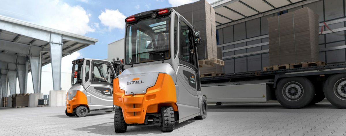Electric Forklift for Hire - Choose the Best Option for Your Business
