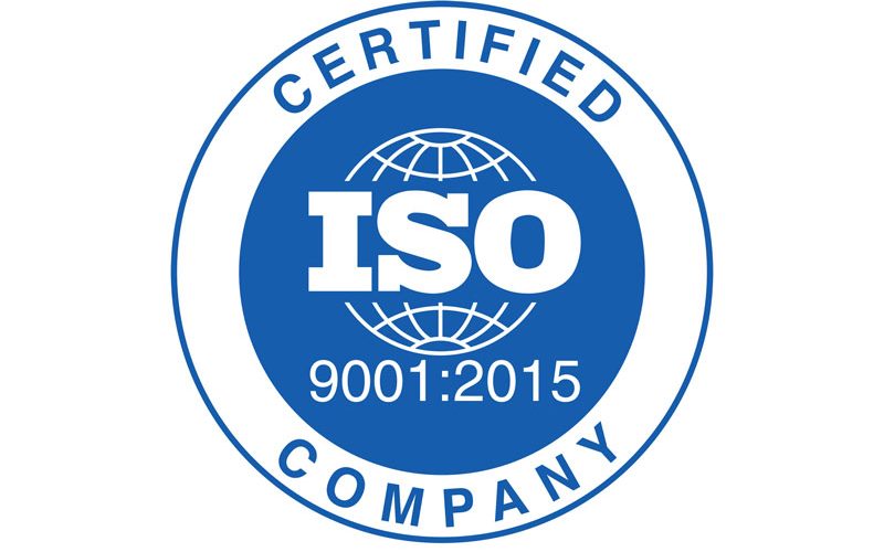 Acclaim Handling Achieves ISO 9001:2015 Certification