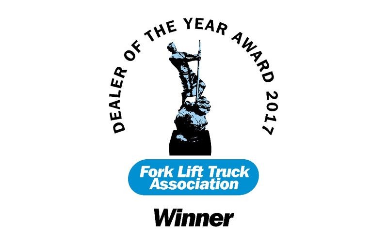 UK Forklift Dealer of the Year