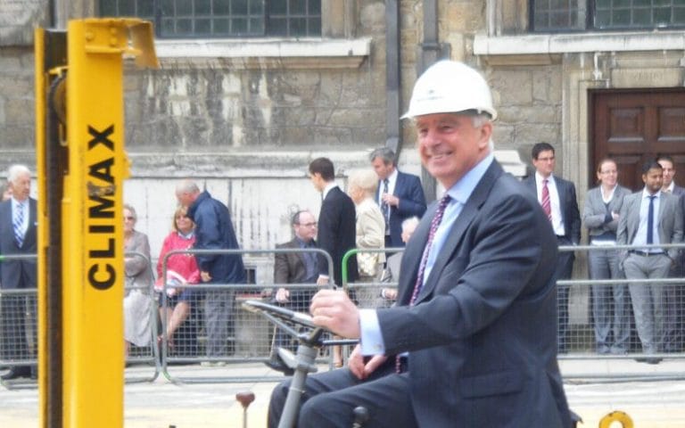 David Woods – Founder of Acclaim Handling Ltd