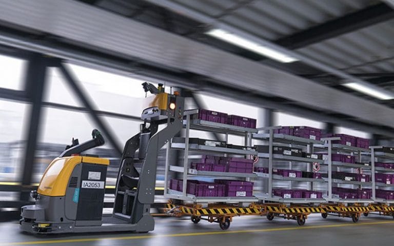 Materials Handling Innovation