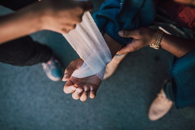 Emergency First Aid Course