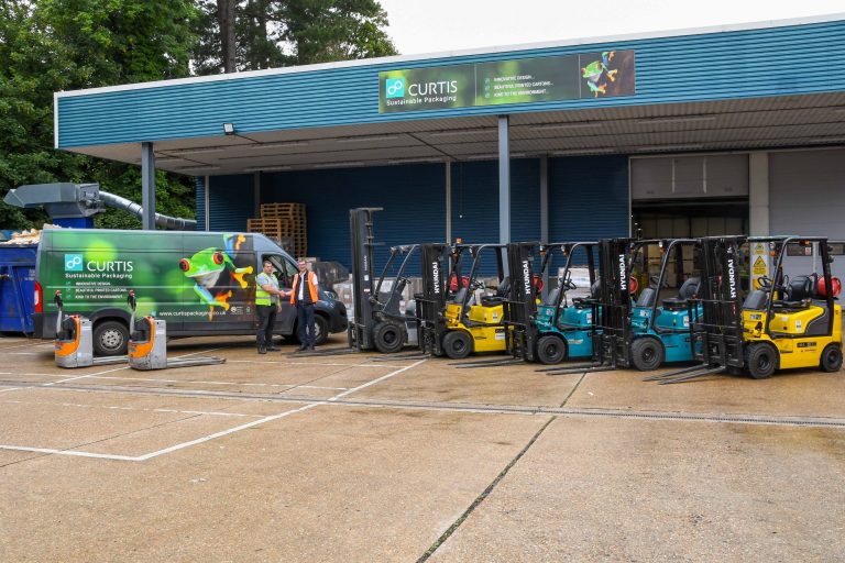 Our Partnership with Curtis Packaging