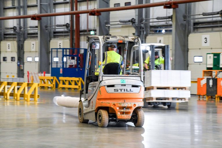 Prioritising Warehouse Safety