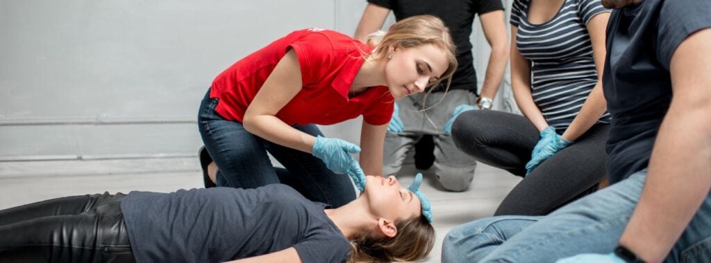 The Crucial Role of First Aid Training in the Workplace